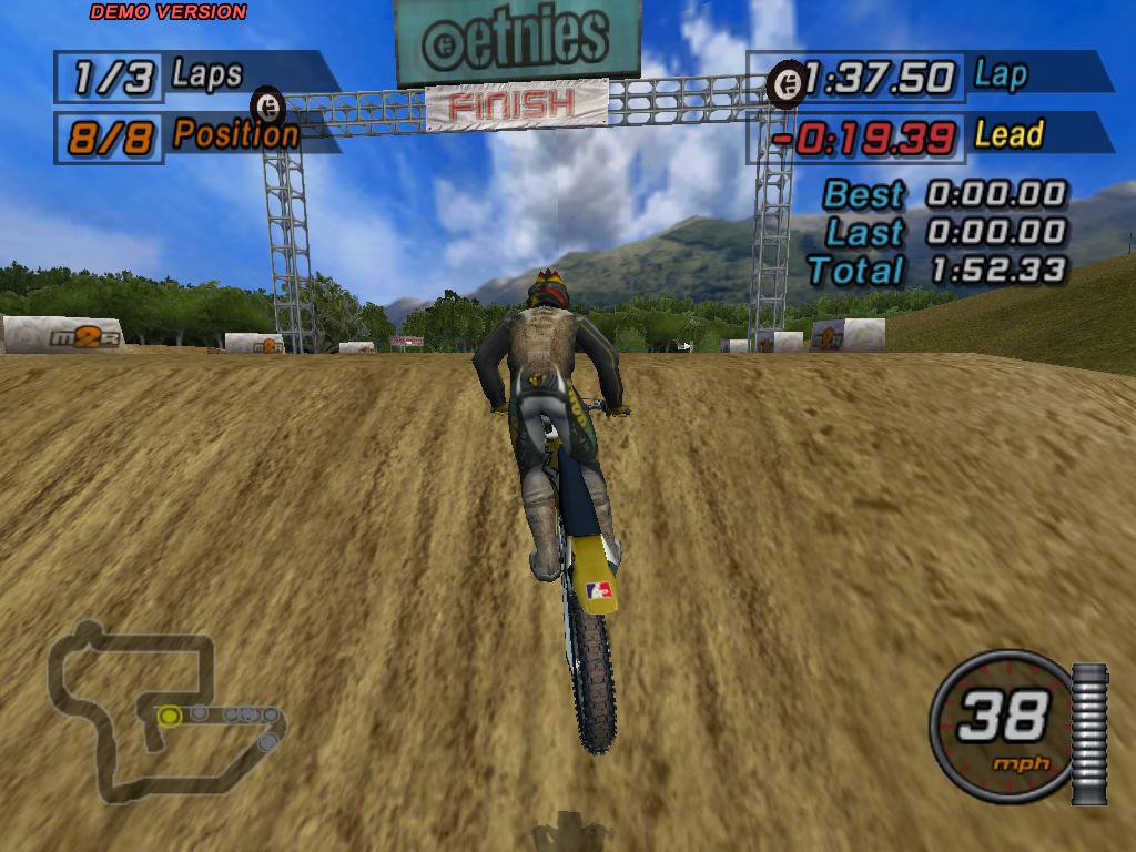 Download Game Motocross Pc Full Version